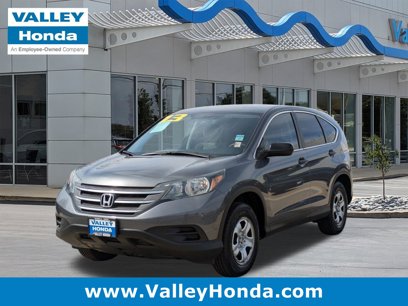 Used 2013 Honda CR-V LX