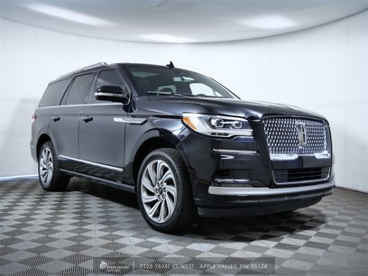 Certified 2022 Lincoln Navigator Reserve