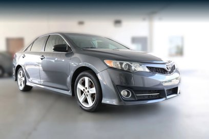Used 2012 Toyota Camry L