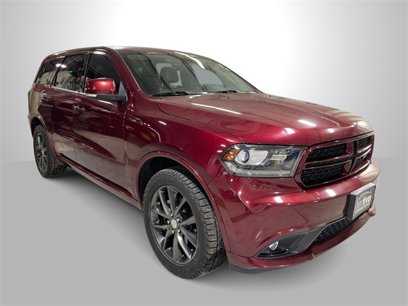 Used 2018 Dodge Durango GT w/ Trailer Tow Group IV