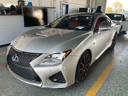 Used 2015 Lexus RC F