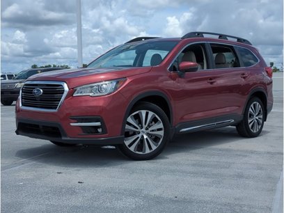 Used 2019 Subaru Ascent Limited