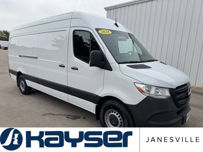 Used 2024 Mercedes-Benz Sprinter 2500