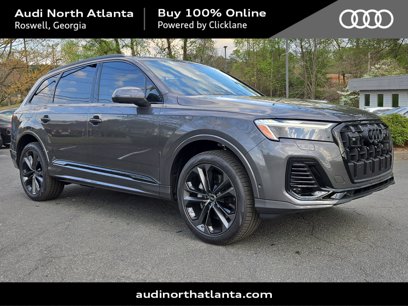 New 2025 Audi Q7 3.0T Premium Plus