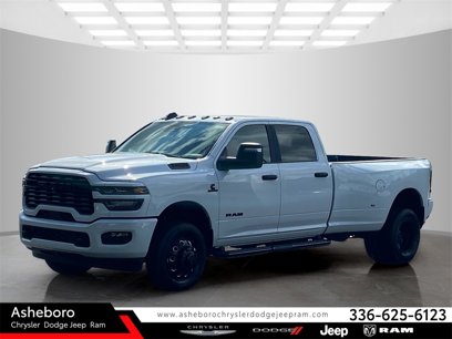 New 2026 RAM 3500 Big Horn