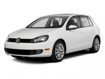 Used 2010 Volkswagen Golf 4-Door