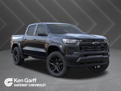 New 2025 Chevrolet Colorado Trail Boss
