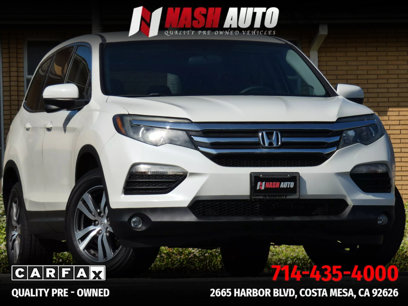 Used 2017 Honda Pilot EX