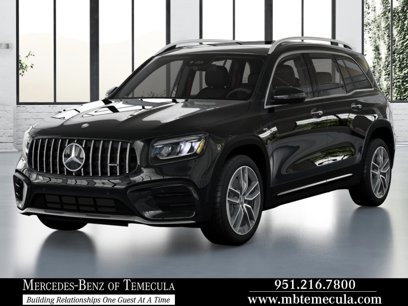 New 2025 Mercedes-Benz GLB 35 AMG 4MATIC