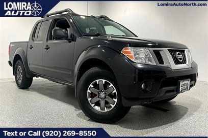 Used 2019 Nissan Frontier PRO-4X