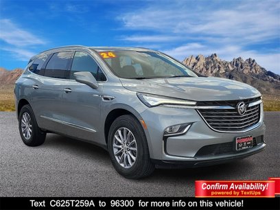 Used 2024 Buick Enclave Essence w/ Technology Package