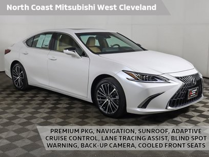 Used 2023 Lexus ES 350 w/ Premium Package