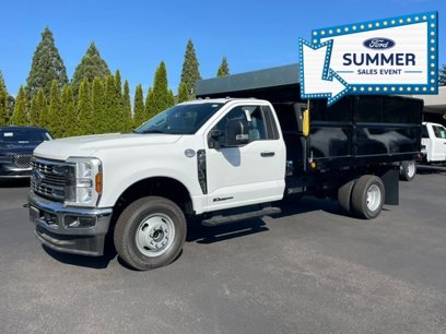 New 2024 Ford F350 XL w/ XL Chrome Package