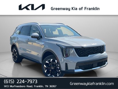 New 2025 Kia Sorento EX