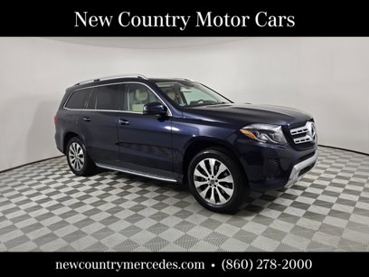 Used 2019 Mercedes-Benz GLS 450 4MATIC
