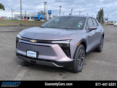 New 2025 Chevrolet Blazer EV LT