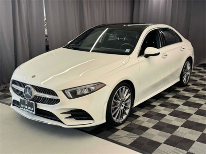 Used 2022 Mercedes-Benz A 220 4MATIC