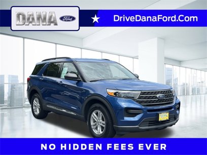 Certified 2022 Ford Explorer XLT