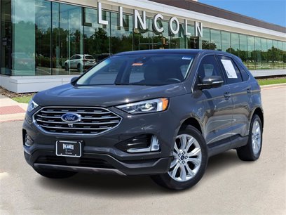 Used 2021 Ford Edge Titanium w/ Equipment Group 301A