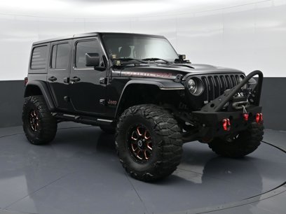 Used 2019 Jeep Wrangler Unlimited Rubicon