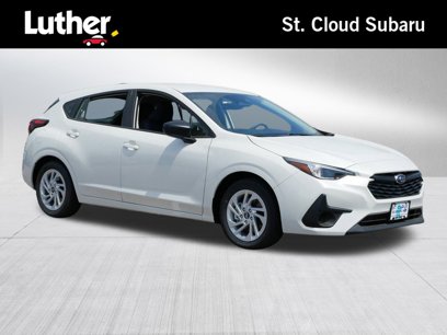 New 2025 Subaru Impreza 2.0i