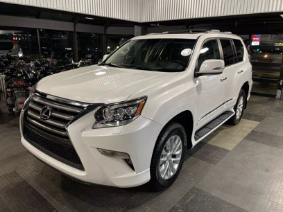 Used 2018 Lexus GX 460