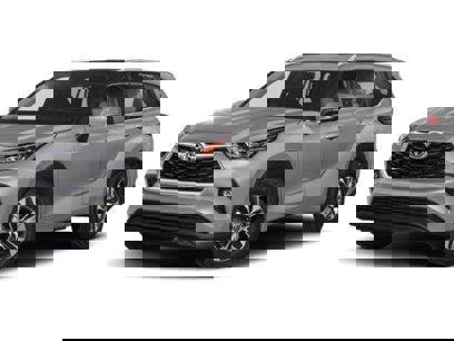 Certified 2022 Toyota Highlander XLE