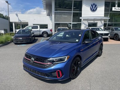Certified 2022 Volkswagen Jetta GLI Autobahn