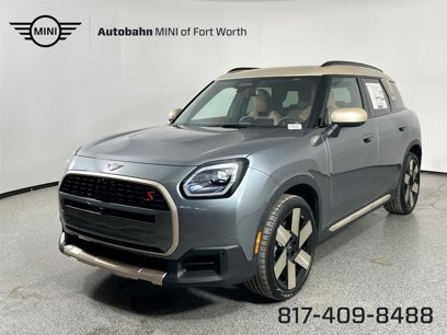 New 2025 MINI Cooper Countryman S w/ Comfort Package Max