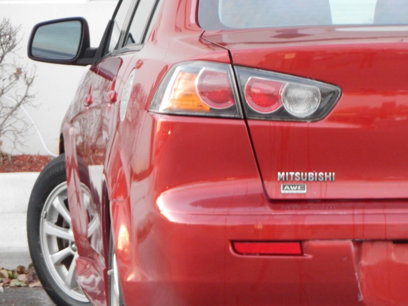 Used 2012 Mitsubishi Lancer SE