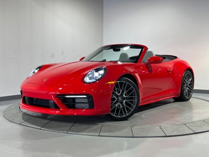 Used 2024 Porsche 911 Carrera