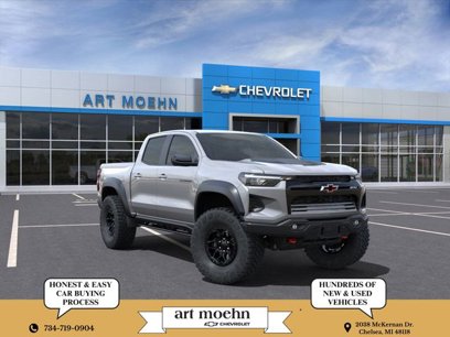 New 2024 Chevrolet Colorado ZR2 w/ ZR2 Bison Edition