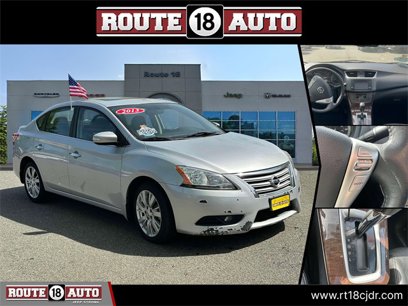 Used 2013 Nissan Sentra SL w/ Premium Pkg
