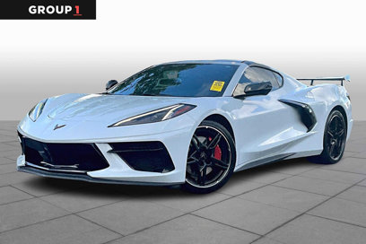 Used 2020 Chevrolet Corvette Stingray Coupe w/ Z51 Performance Package