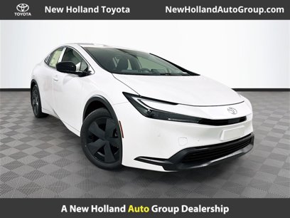 New 2025 Toyota Prius LE