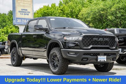 New 2025 RAM 1500 Rebel w/ Rebel Level 2 Equipment Group