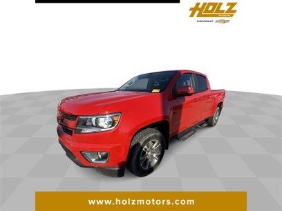 Certified 2019 Chevrolet Colorado Z71