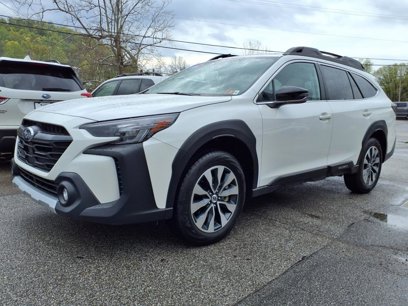 Certified 2024 Subaru Outback Limited