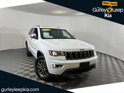 Used 2021 Jeep Grand Cherokee Limited w/ Trailer Tow Group IV