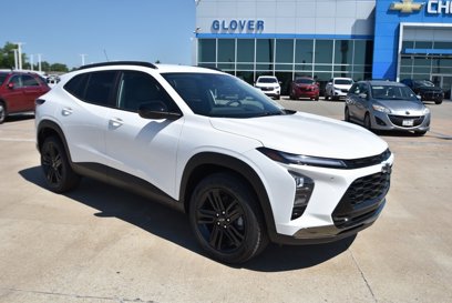New 2025 Chevrolet Trax ACTIV