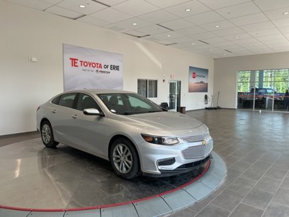Used 2018 Chevrolet Malibu LT