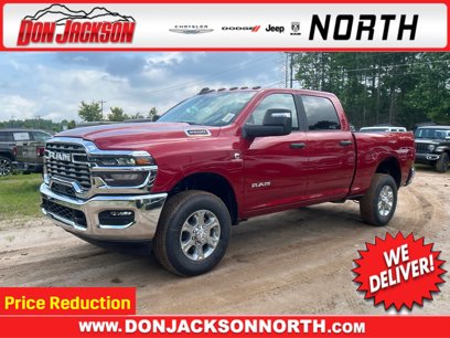 New 2025 RAM 2500 Big Horn