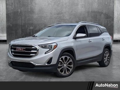 Used 2019 GMC Terrain SLT