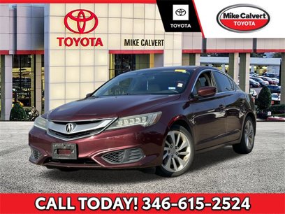 Used 2016 Acura ILX