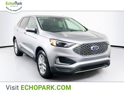 Used 2024 Ford Edge SEL