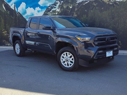 Used 2024 Toyota Tacoma SR5