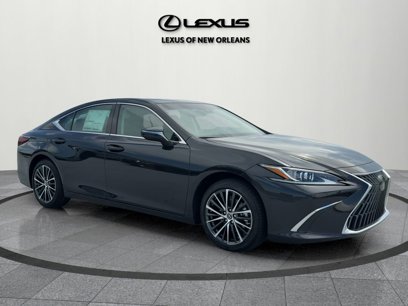 New 2025 Lexus ES 350 w/ Premium Package