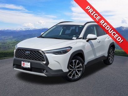 Certified 2023 Toyota Corolla Cross XLE