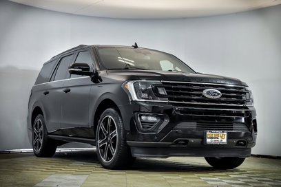 Used 2021 Ford Expedition Limited