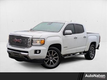 Used 2019 GMC Canyon Denali